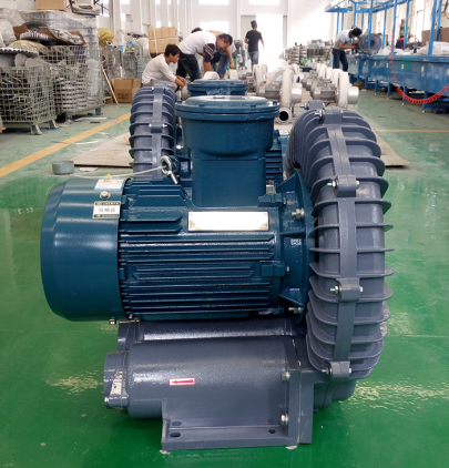 防爆高壓風(fēng)機